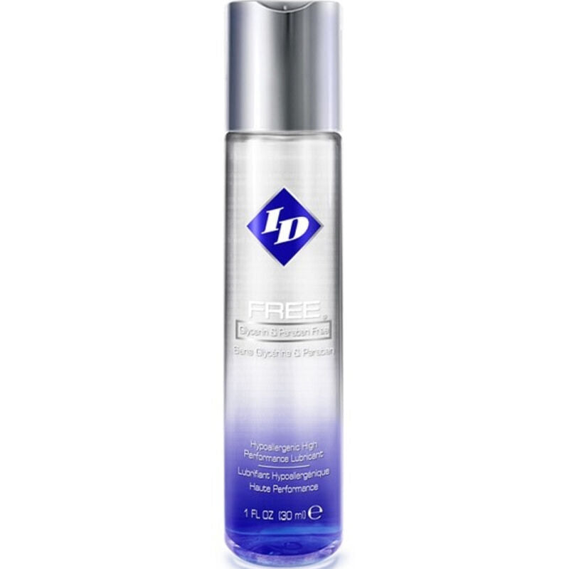 ID Free vattenbaserat glidmedel 30 ml