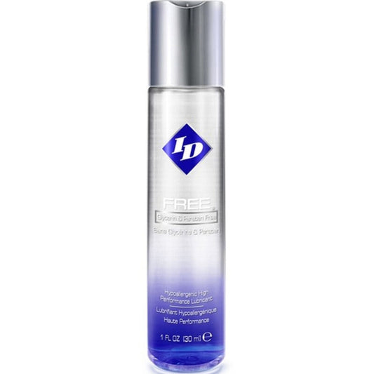 ID Free vattenbaserat glidmedel 30 ml