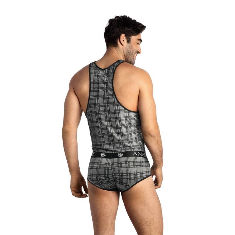 ANAIS MEN - BALANCE TOP S i mjukt mikrofiber