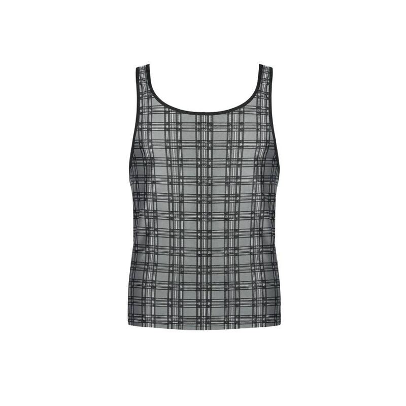 ANAIS MEN Balance Top L i mjukt mikrofiber
