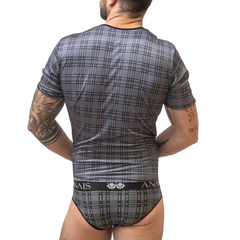ANAIS MEN Balance T-Shirt L i mjuk mikrofiber