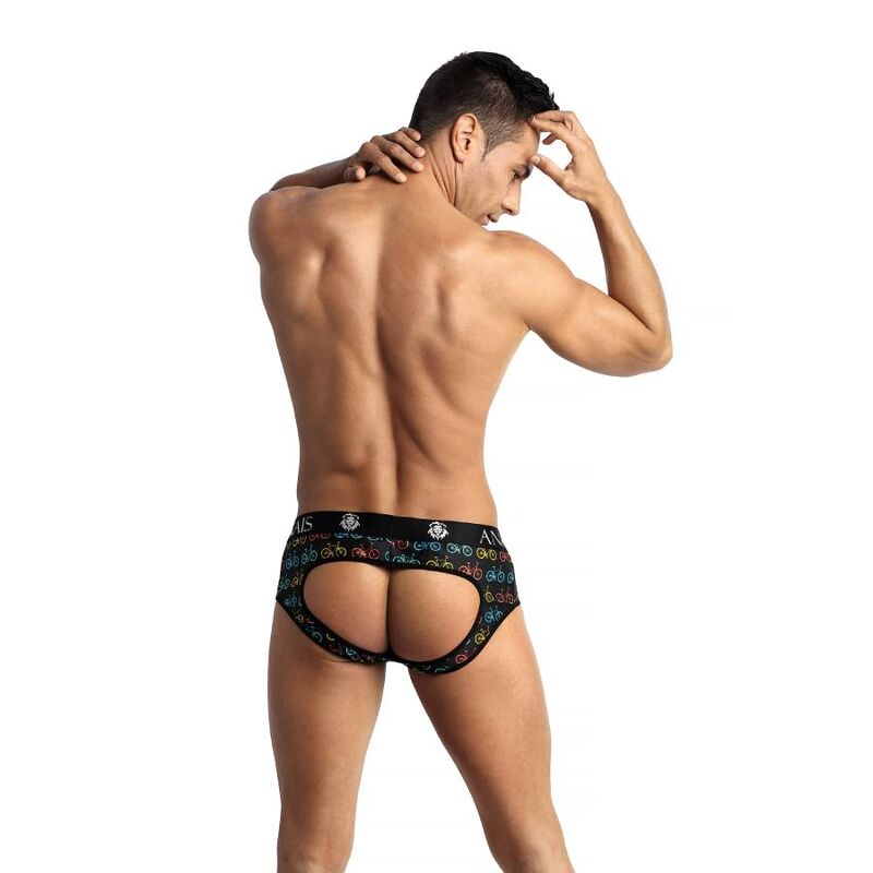 ANAIS MEN Benito Jock Bikini L med öppen bak