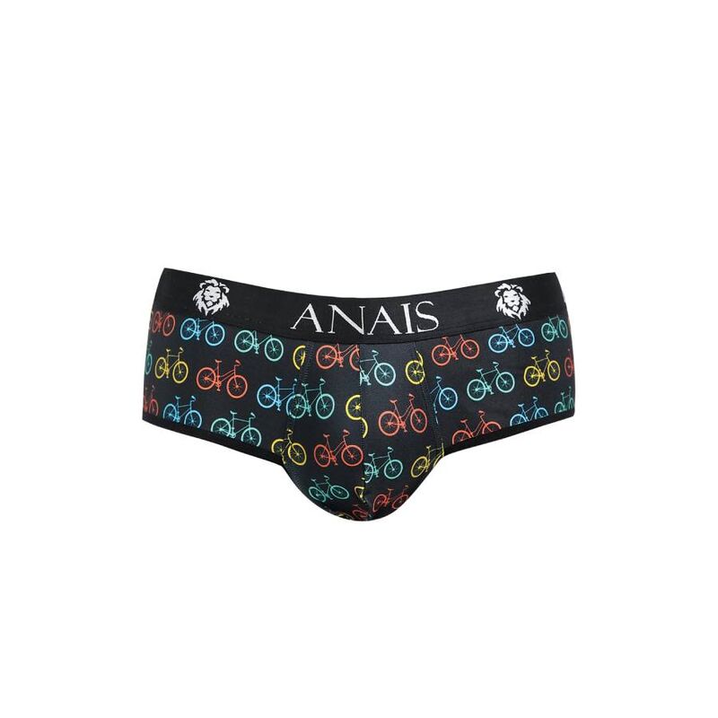 ANAIS MEN Benito Jock Bikini L med öppen bak