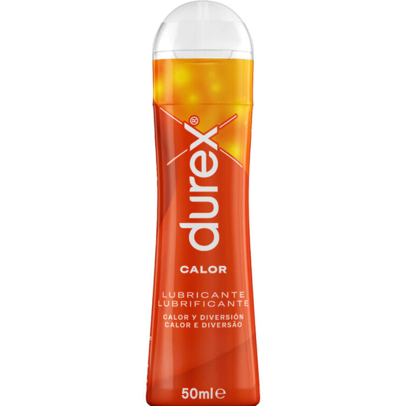 DUREX PLAY HEAT EFFECT glidmedel 50 ml