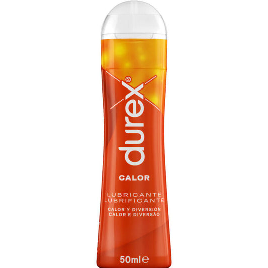 DUREX PLAY HEAT EFFECT glidmedel 50 ml