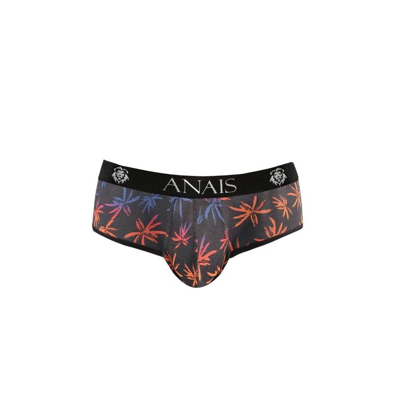 ANAIS MEN Chill Jock Bikini M i svart tulle