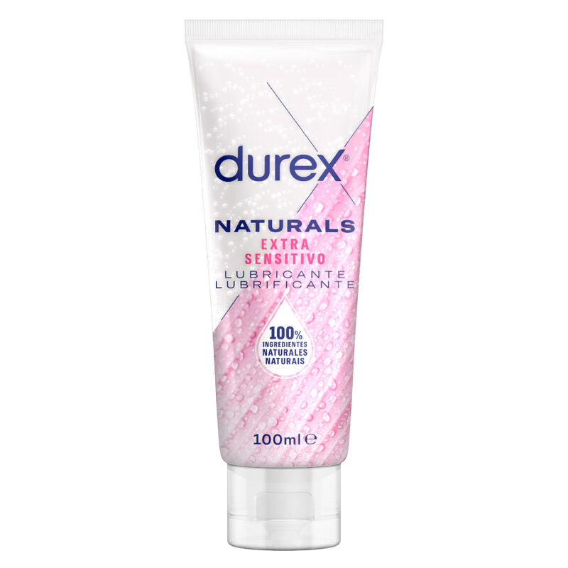 Durex Naturals Extra Sensitive glidmedel 100 ml
