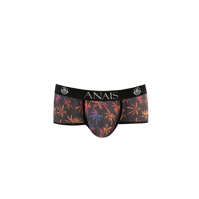 ANAIS MEN Chill Boxer Brief S i svart tulle