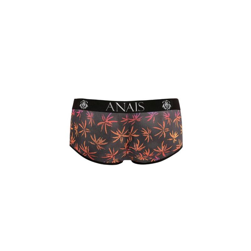 ANAIS MEN Chill Boxer Brief S i svart tulle