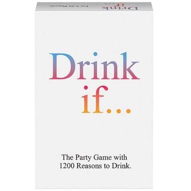 KHEPER GAMES - DRINK IF spel för vuxna