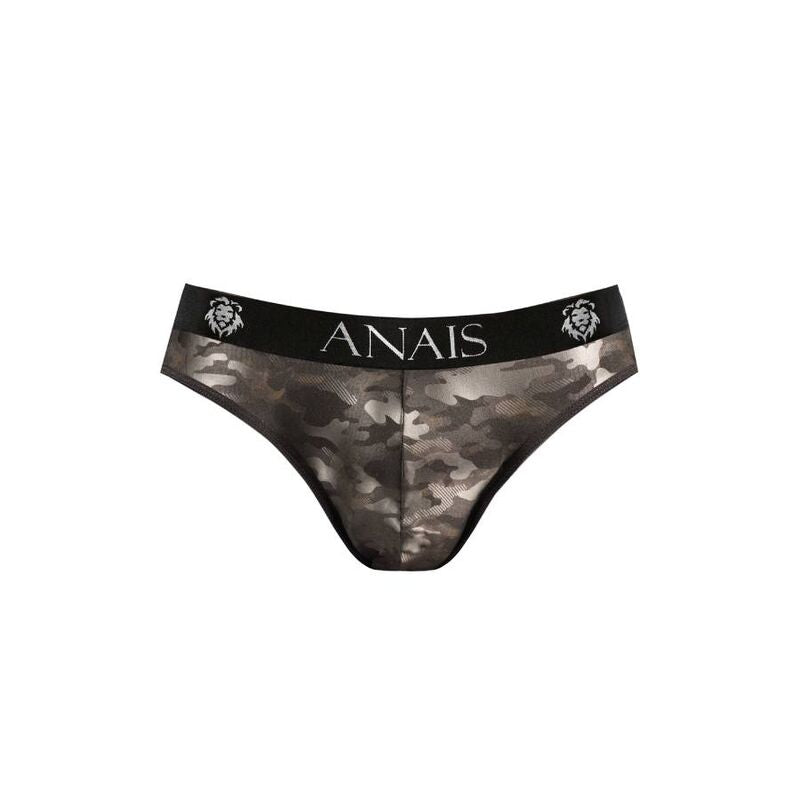 ANAIS MEN ELECTRO SLIP L sexiga herrkalsonger i mikrofiber