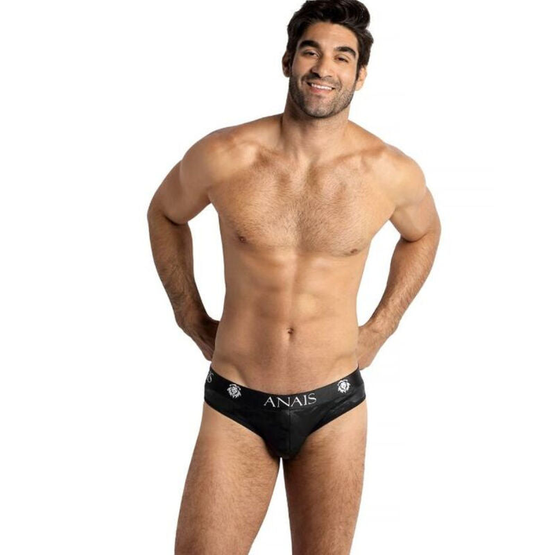ANAIS MEN ELECTRO SLIP XL, sexiga herrunderkläder i mikrofiber
