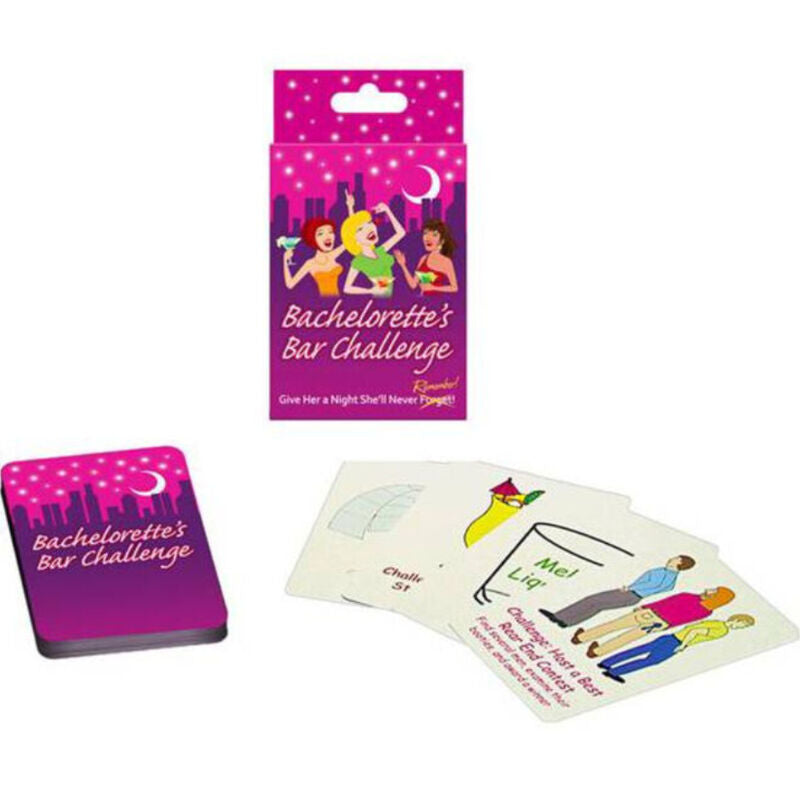 KHEPER GAMES Bachelorette Card Game