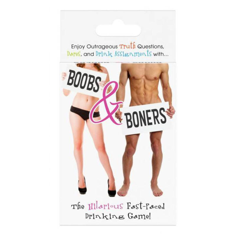 KHEPER GAMES Boobs & Boners kortspel