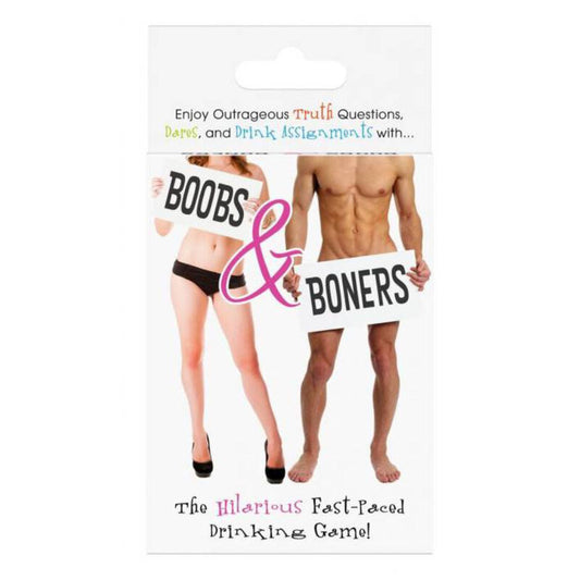 KHEPER GAMES Boobs & Boners kortspel