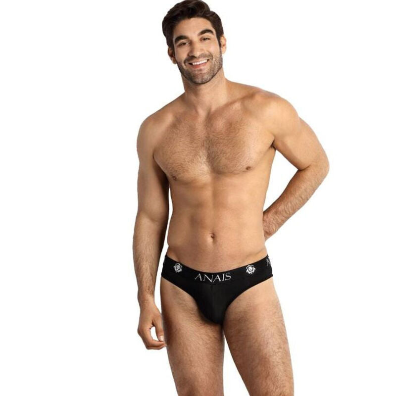 ANAIS MEN EROS SLIP S i svart tulle
