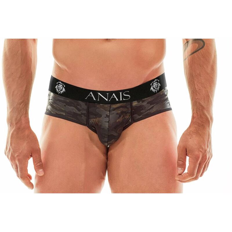 ANAIS MEN ELECTRO BRIEF M i mjuk mikrofiber