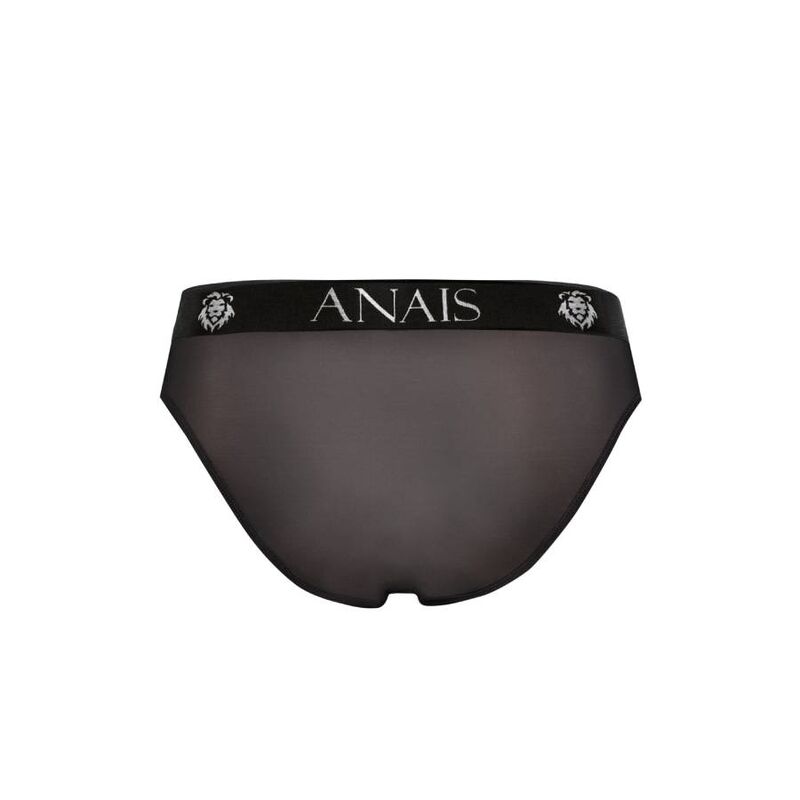 ANAIS MEN EROS SLIP XL i svart tulle