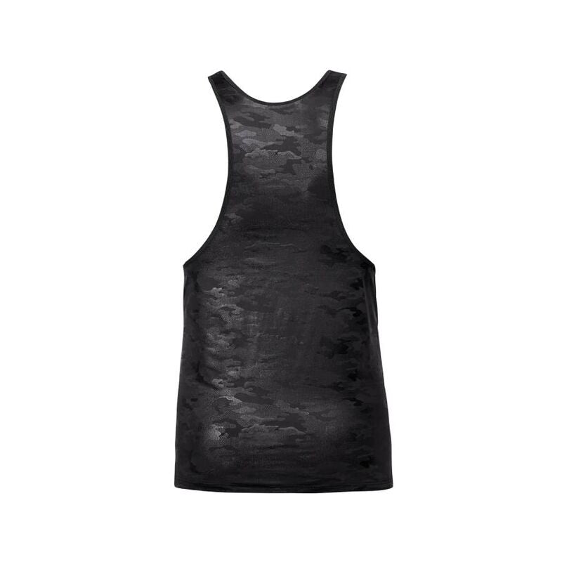 ANAIS MEN ELECTRO TOP S i mjuk mikrofiber med militärmönster