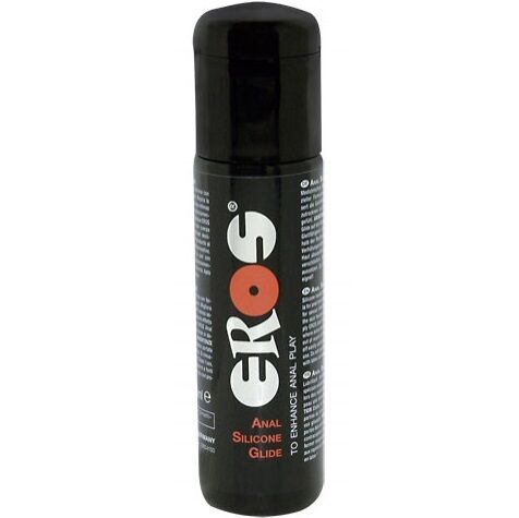 Eros Anal Silicone Glide 100 ml glidmedel