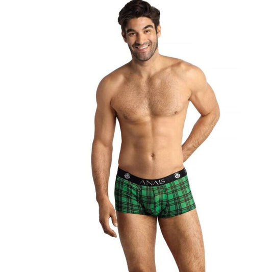 ANAIS MEN MAGIC BOXER XL med rutigt mönster