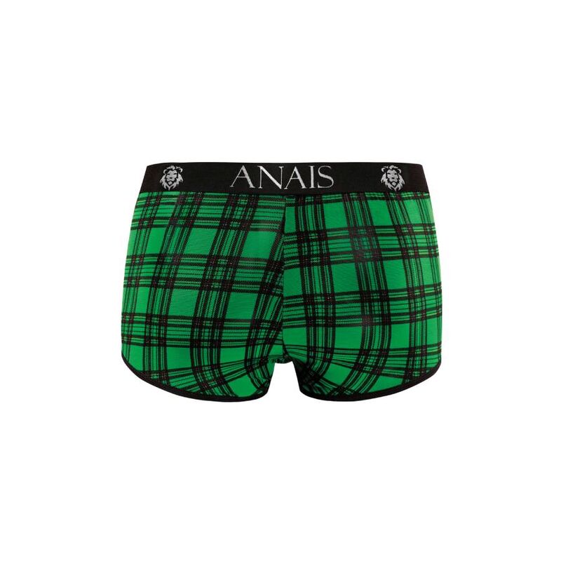 ANAIS MEN MAGIC BOXER XL med rutigt mönster