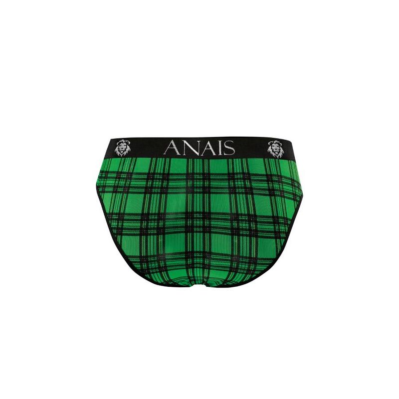 ANAIS MEN MAGIC SLIP S, sexiga herrunderkläder med rutigt mönster