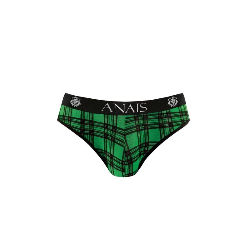 ANAIS MEN MAGIC SLIP S, sexiga herrunderkläder med rutigt mönster