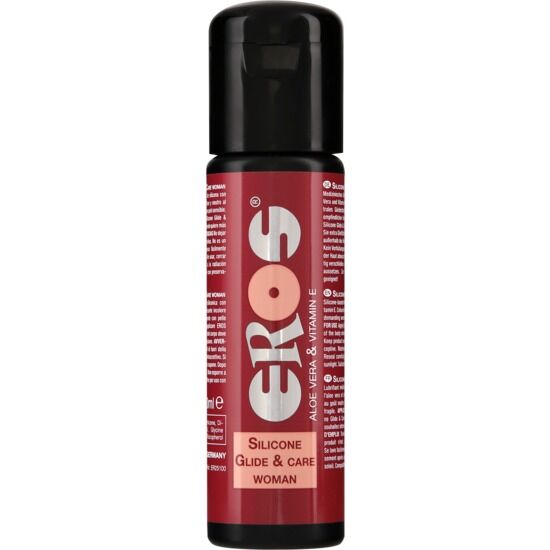 EROS Aqua Sensations & Care Woman 100 ml