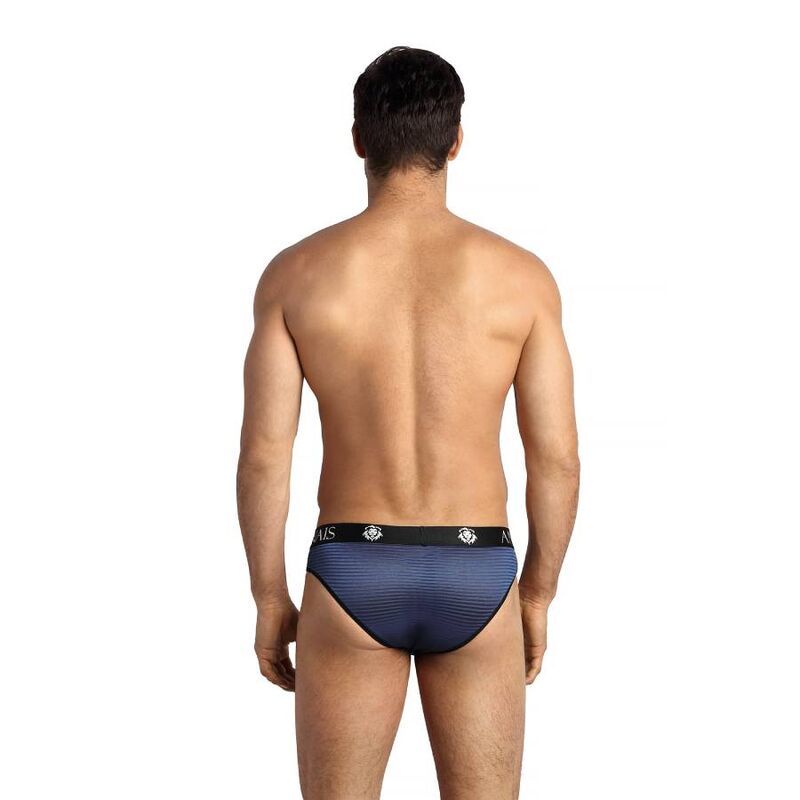 ANAIS MEN - NAVAL SLIP M, sexiga herrunderkläder i marinblått