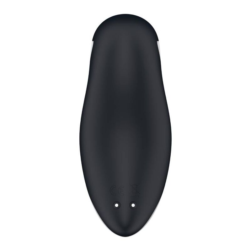 Satisfyer Orca Air Pulse Stimulator med vibration