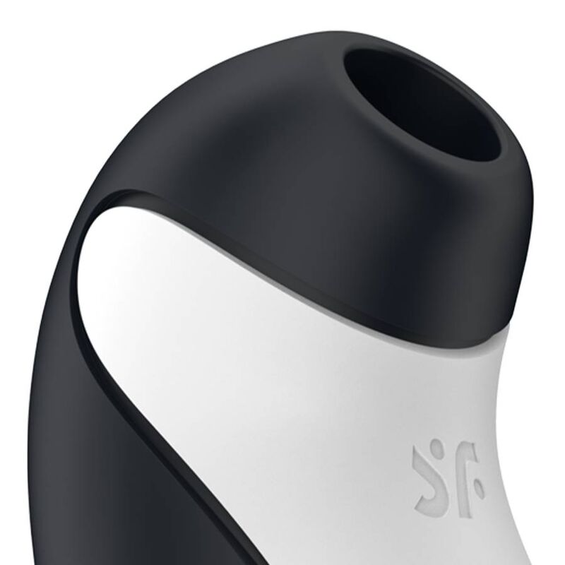 Satisfyer Orca Air Pulse Stimulator med vibration