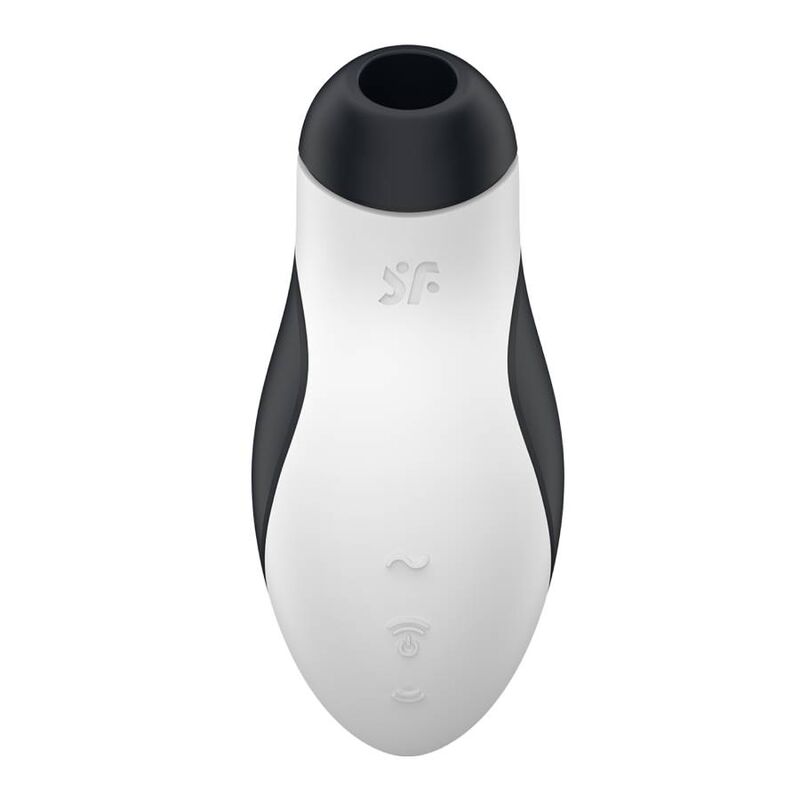 Satisfyer Orca Air Pulse Stimulator med vibration