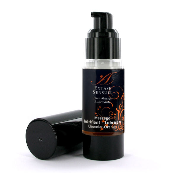 Extase Sensual choklad och apelsin stimulerande olja 30 ml