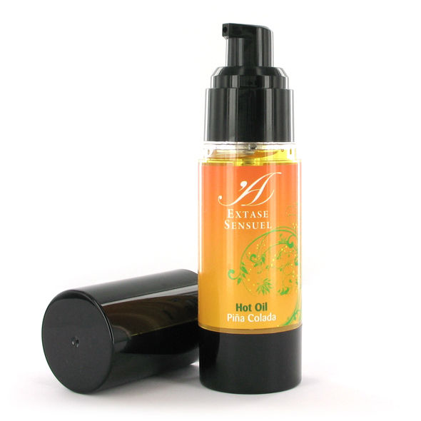 Extase Sensual Piña Colada värmestimulerande olja 30 ml