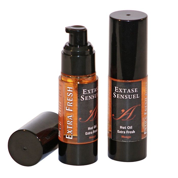 EXTASE SENSUAL Mango stimulerande olja 30 ml