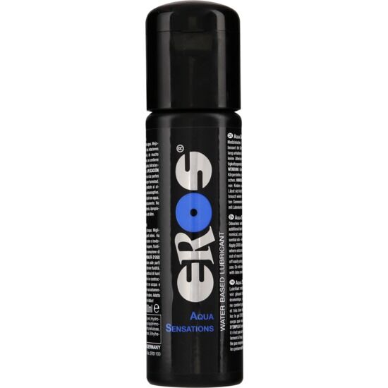 Eros Aqua Sensations vattenbaserat glidmedel 100 ml