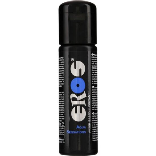 Eros Aqua Sensations vattenbaserat glidmedel 100 ml