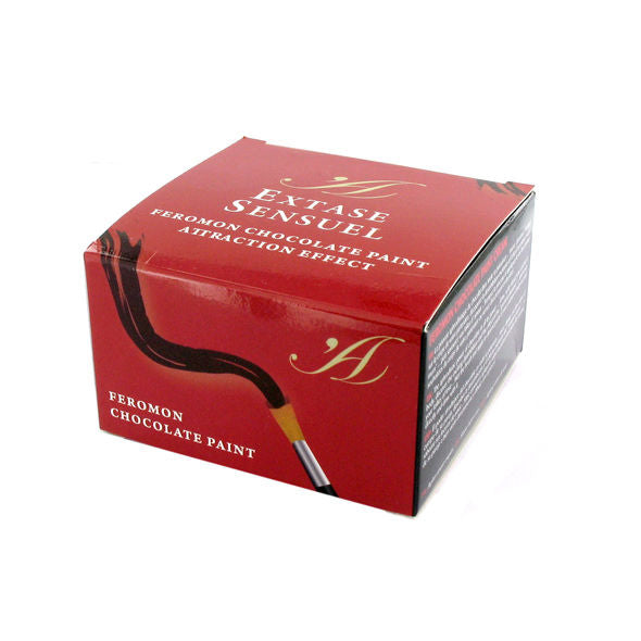 Chokladkroppsmålning med attraktionseffekt 50 ml