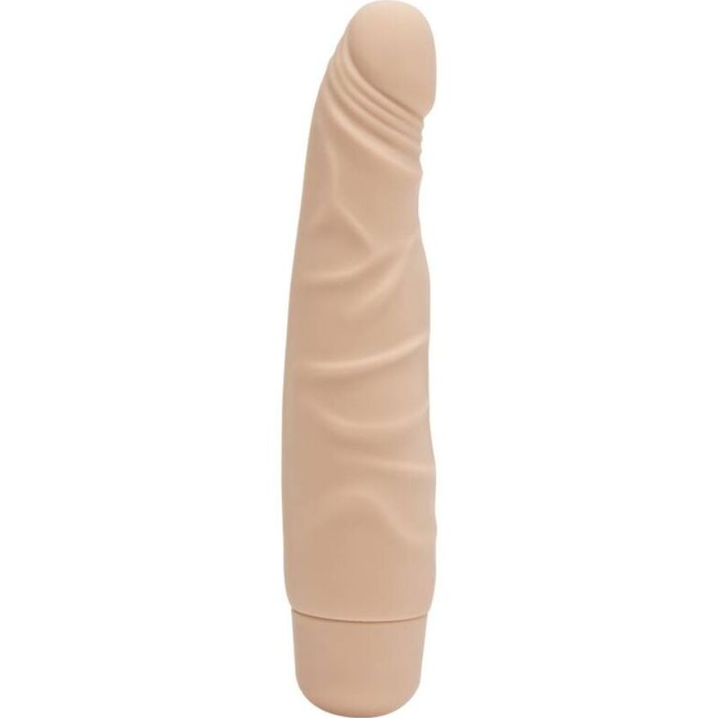 GET REAL Mini Classic Slim Vibrator i hudfärg