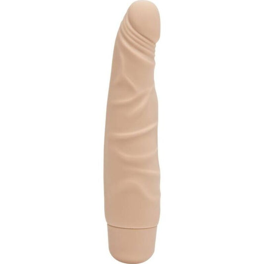 GET REAL Mini Classic Slim Vibrator i hudfärg