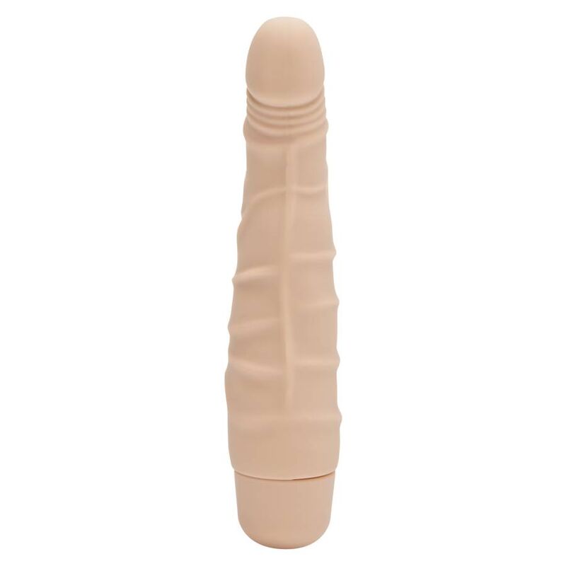 GET REAL Mini Classic Slim Vibrator i hudfärg