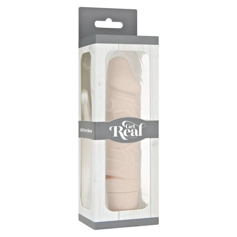 GET REAL Mini Classic Vibrator Skin