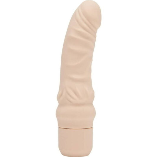 Mini Classic G-Spot Vibrator från Get Real i hudfärg