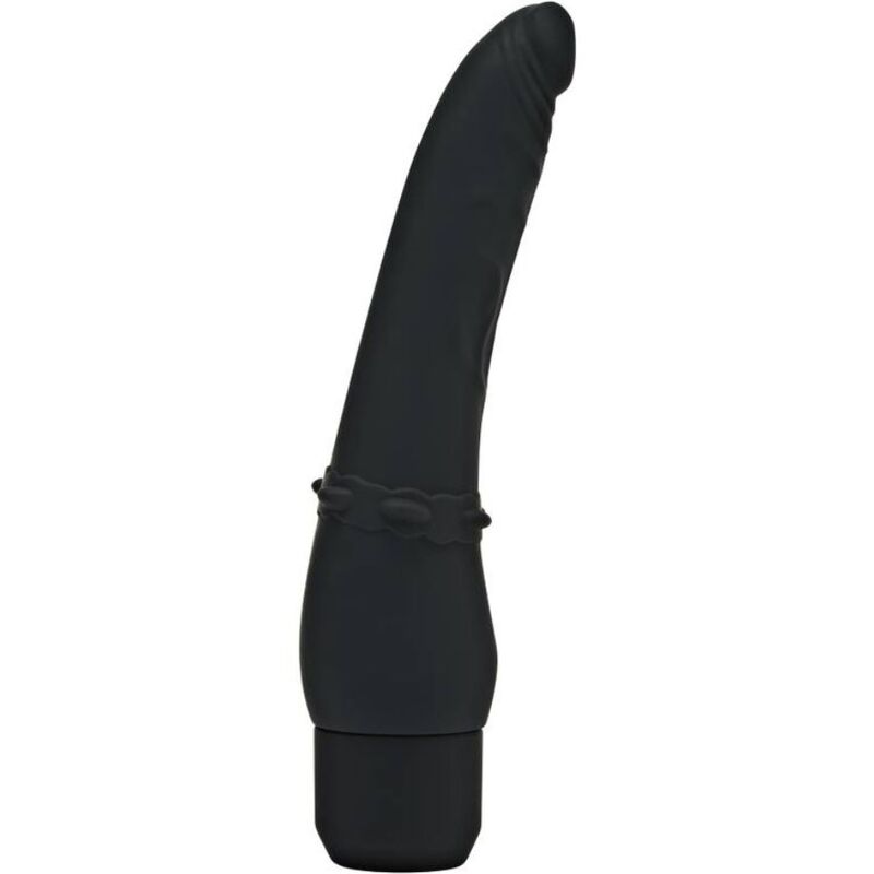 GET REAL Classic Smooth Vibrator i svart