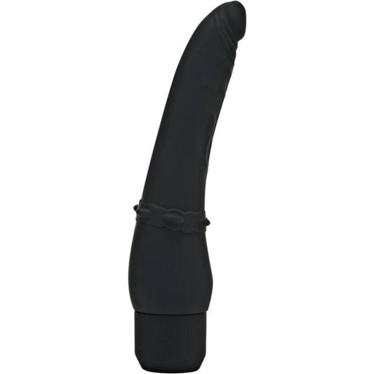 GET REAL Classic Smooth Vibrator i svart