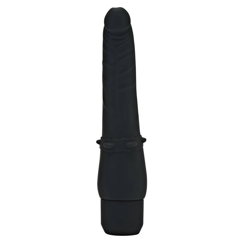 GET REAL Classic Smooth Vibrator i svart