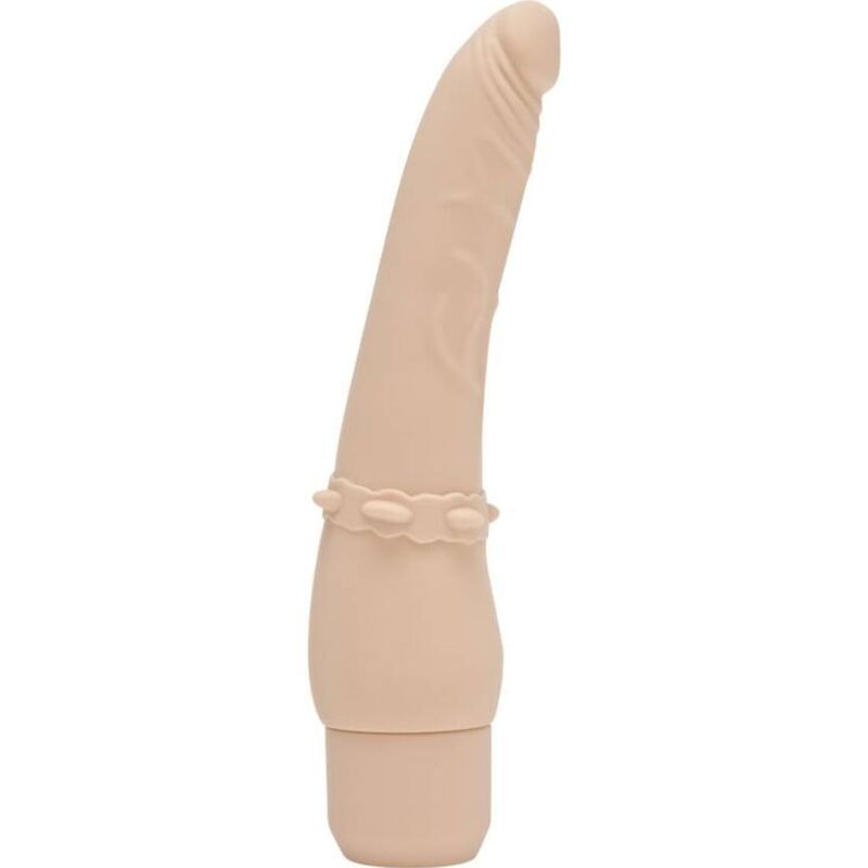 GET REAL Classic Smooth Vibrator i silikon