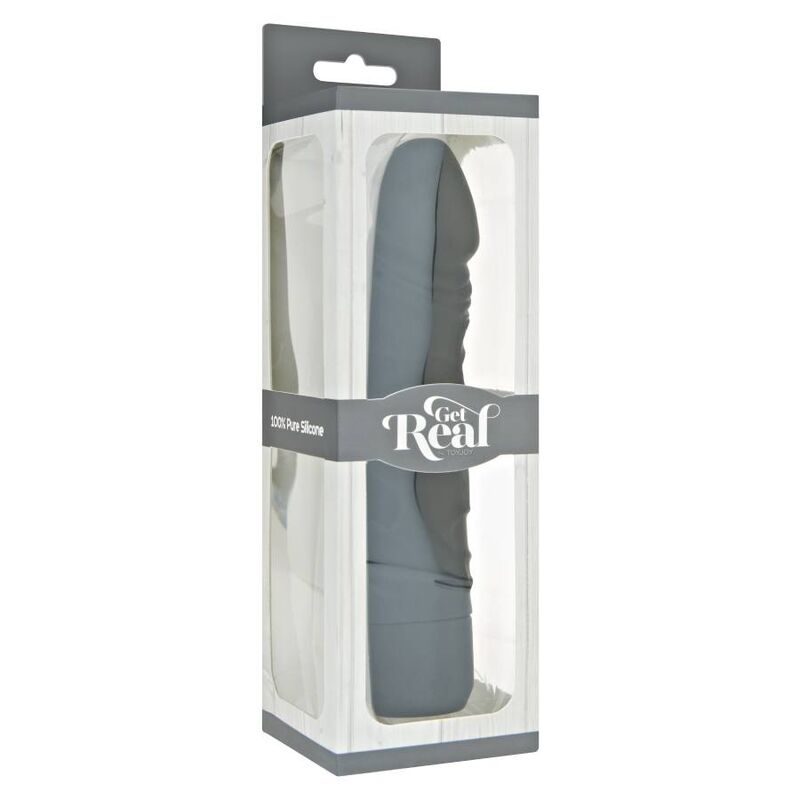 Get Real Classic Original svart vibrator