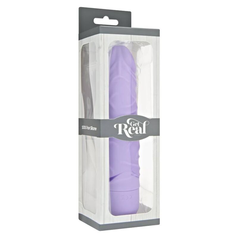 Get Real Classic Original lila vibrator